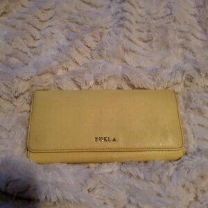 FURLA long wallet